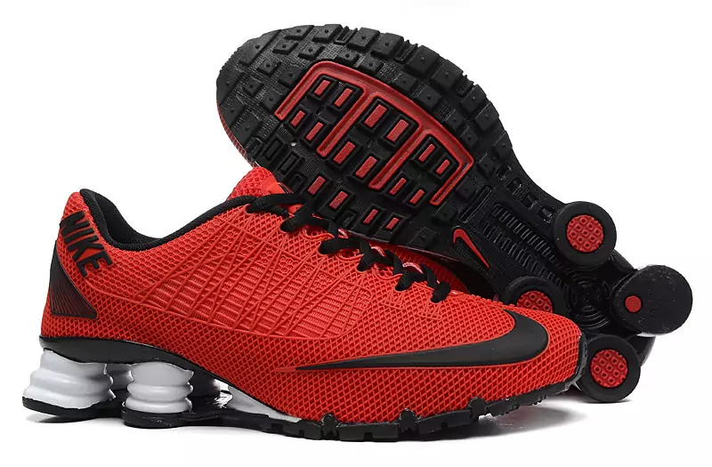 livestrong shox turbo+ 13 21 city red flag